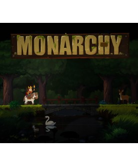 Monarchy PS5 PlayStation 5 Key EUROPE